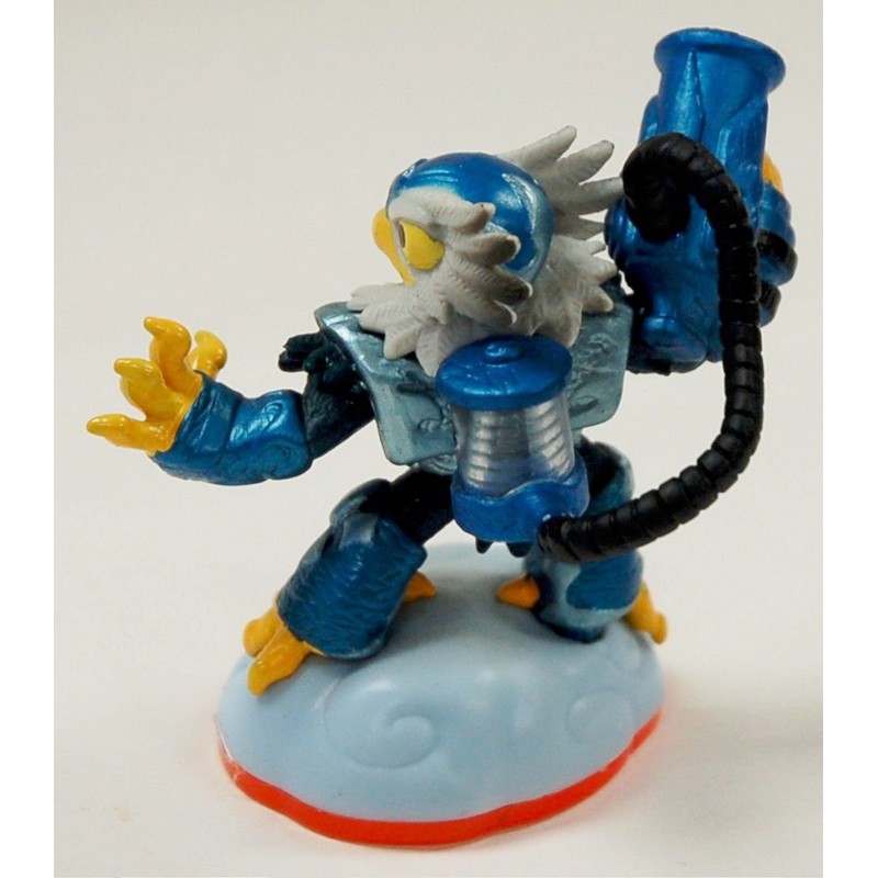 4 x NEW Skylanders Giants LIGHTCORE Figures DROBOT Jet-Vac ERUPTOR