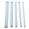 Mipcase 5pcs Spring Tubing Benders Set: 5/8, 1/2, 3/8, 5/16
