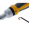 IDEAL Electrical 35-988 Ratch-A-Nut Screwdriver 9-In-1 Ratcheting Nut Driver with