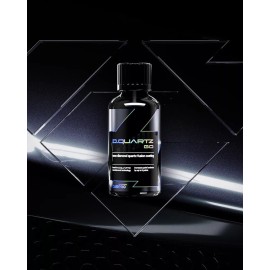 Cquartz CarPro DQUARTZ GO Nano Diamond Coating 50ml | Paint Coating Kit