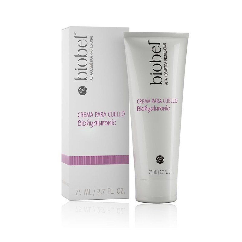 Biobel Crema Para Cuello Biohyaluronic 75ml