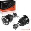 A-Premium 2 x Front Lower Ball Joints, Compatible with Scion