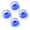 78A 60x45mm HighElastic Skateboard Flash Wheel PU Filling for Longboard