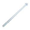Rear Wheel Rim Axle M10 195mm For 90cc 110cc 125cc