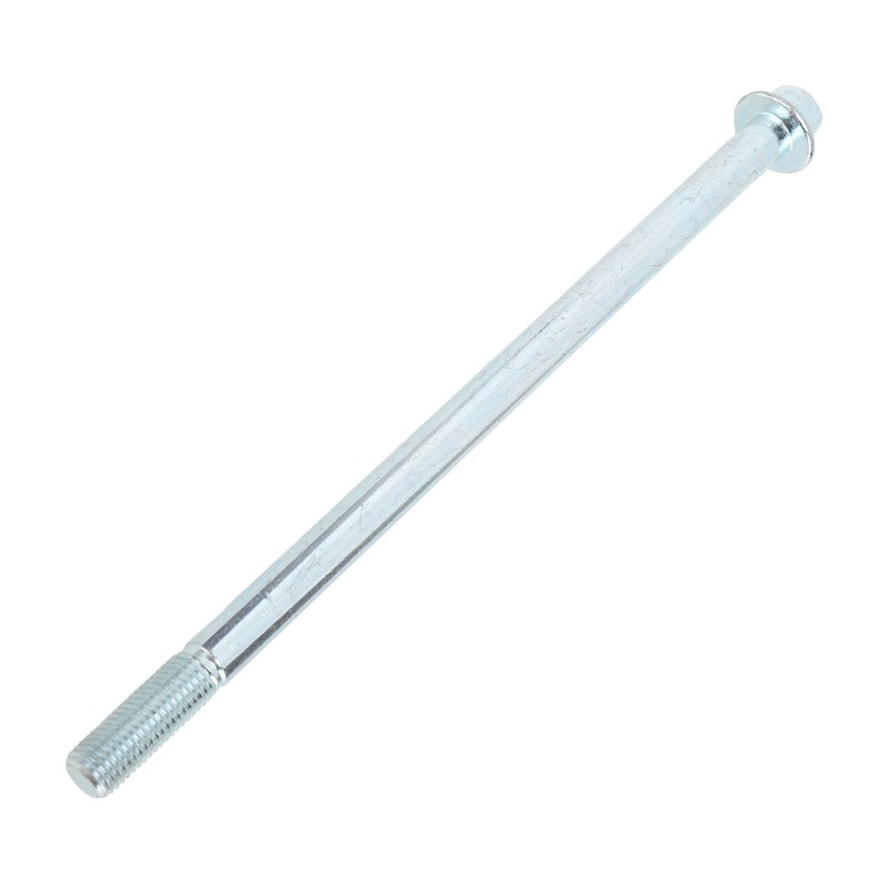 Rear Wheel Rim Axle M10 195mm For 90cc 110cc 125cc