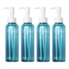 Ten Zero Face Wash Moisture Collagen Cleansing Oil 150ml 4pcs