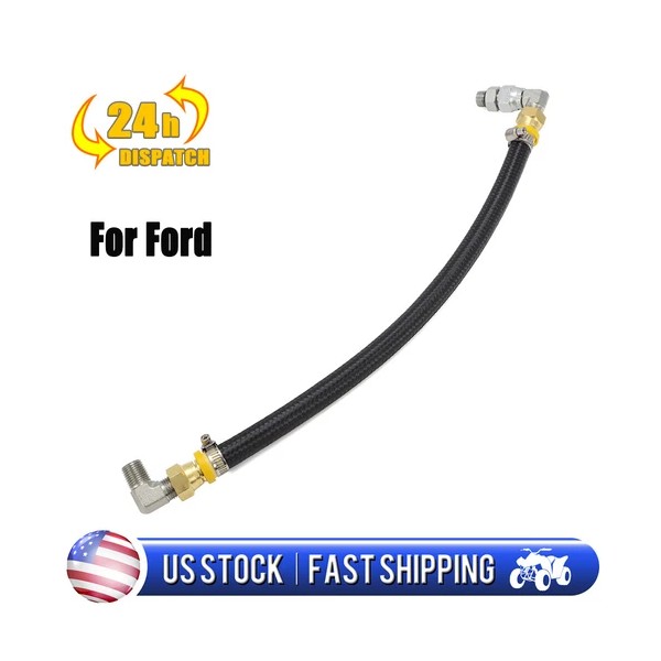 Tyronexisq US 6.9 & 7.3 IDI Fuel Line Upgrade Kit