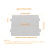 2pcs Microwave Oven Universal Mica Plates Sheets High Temperature Heat