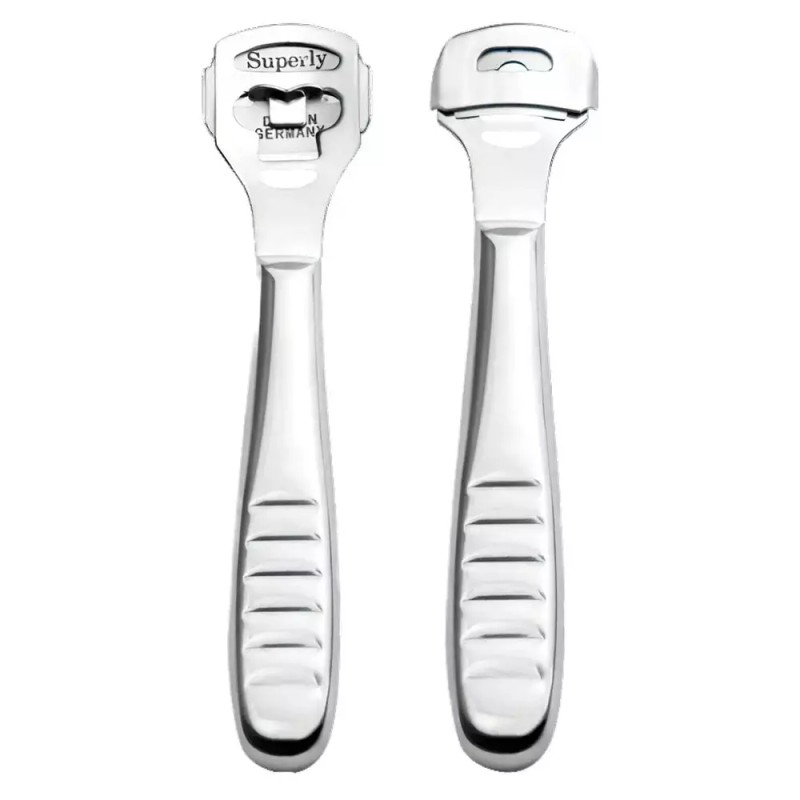 발바닥 발각질 발뒤꿈치 각질 굳은살 제거기 콘커터 Foot Callus Remover