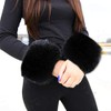 Cuffs for Wrist,Winter Boot Cuffs Warm Band for Women -
