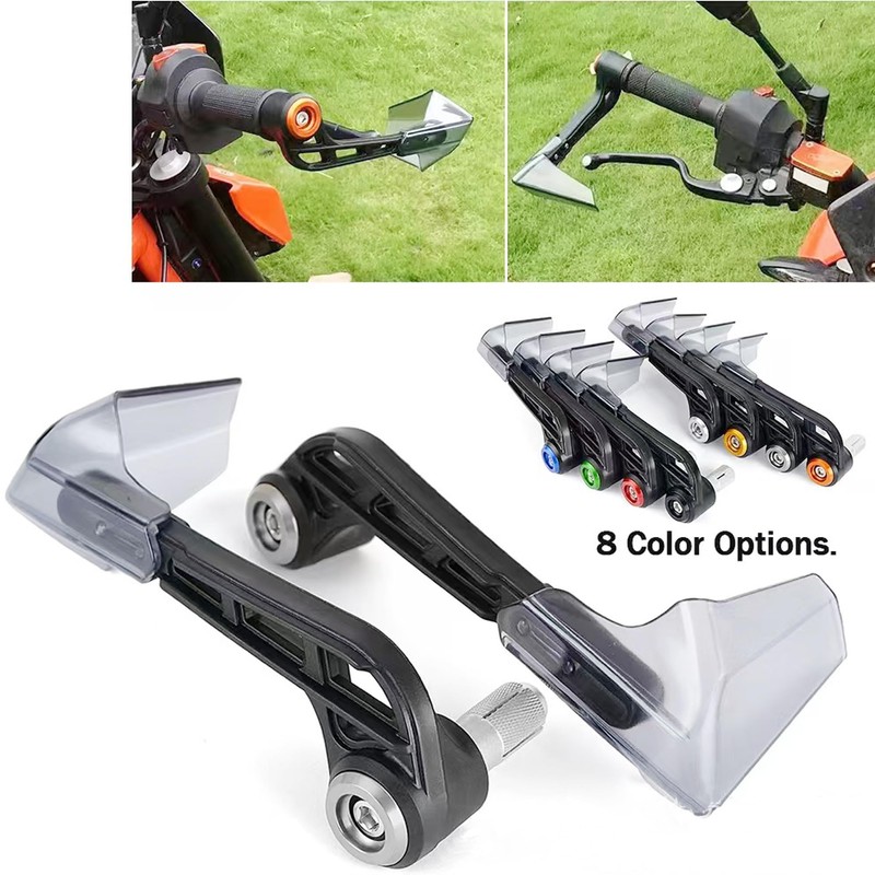 Motorcycle Handguard Extension, Anti-Drop Protector, Handlebar Guard, Motorcycle Remodeling Accessories