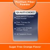 Quality Choice Sugar Free Fiber Powder Naturally Derived Vegetable Formula