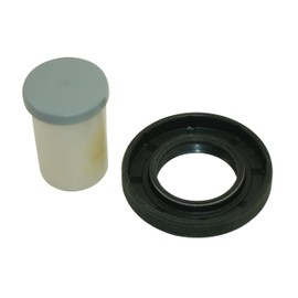 Zanussi Washing Machine Drum Shaft Bearing Seal. Genuine Part Number 4055066726