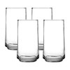 Anchor Hocking Finlandia Tea Drinking Glasses (4-Pieces, 18-ounce, dishwasher safe)