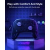 JEMDO Silicone Protective Cover for Switch 2 Pro Controller, Soft