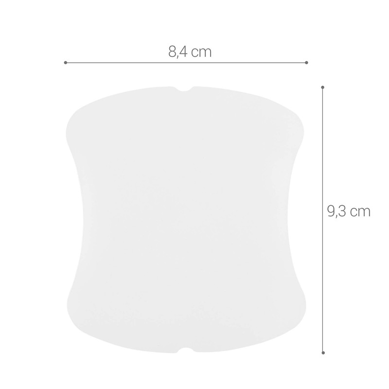kwmobile TPU Cover for Car Door Handle - Set of
