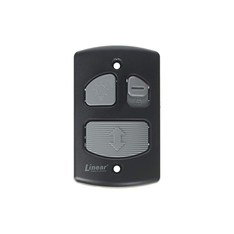 Linear Garage Door Opener Deluxe Wall Console Panel HAE00001 LSO