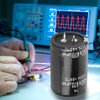 4 Pcs 450V 470μF Aluminium Electrolytic Capacitor for Inverter Welding