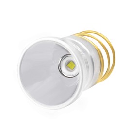 Miular Ultra Bright L2 LED Bulb Drop-in P60 Design Module,Single Mode Flashlight Repair Replacement LED Bulb for 6P C2 G2 Z2 9P G3 S3 D2