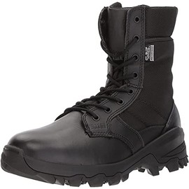 5.11 Men's Speed 3.0 Waterproof Boot Fire and Safety, Black, 9.5 Wide US