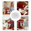 KitchenAid Mixer Attachments Flour Funnel & Splash Guard, Mess-Free Flour