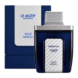 Orientica Le Motif Wild Neroli Eau De Parfum  2.8 oz / 85 ml