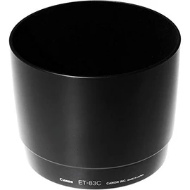 Canon ET-83C Lens Hood for EF 100-400mm f/4.5-5.6L IS USM Lens