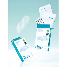 [2 SET] Ilsoh Natural Mild Clear Nose Pack 5 pieces / [2개SET] 일소 네추럴 마일드 클리어 노우즈 팩 5매입