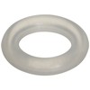 211 Polyurethane O-Ring, 70A Durometer, Round, Translucent, 13/16" ID, 1-1/16"