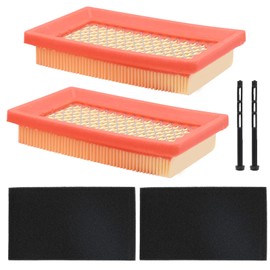 Hypersky 951-10298 Air Filter with Pre Filter for MTD Cub Cadet ST100 SC100 Engine Kohler XT6 XT7 XT149 149CC 159CC 173CC Lawn Mower Replace 951-10298 951-14632 14 083 01-S