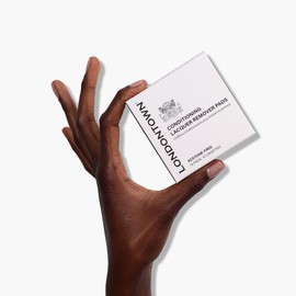 LONDONTOWN Conditioning Lacquer Remover Pads