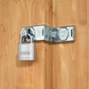 ABUS Titalium 64TI/50 Padlock - Basement Lock with Lock Body