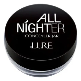 Corrector En Crema Lure All Nighter Cobertura Media Tono Yellow                                                                                       