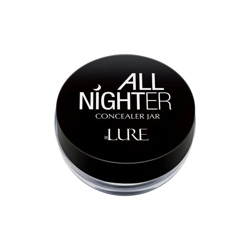Corrector En Crema Lure All Nighter Cobertura Media Tono Yellow