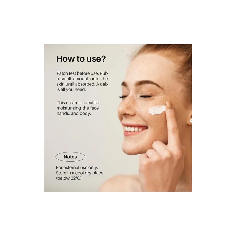 Lipidology Manuka, Crema Facial Y Corporal, 2.0 Fl Oz