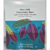 Trader Joe Mini Milk Chocolate Bars Super Smooth Belgian Chocolate