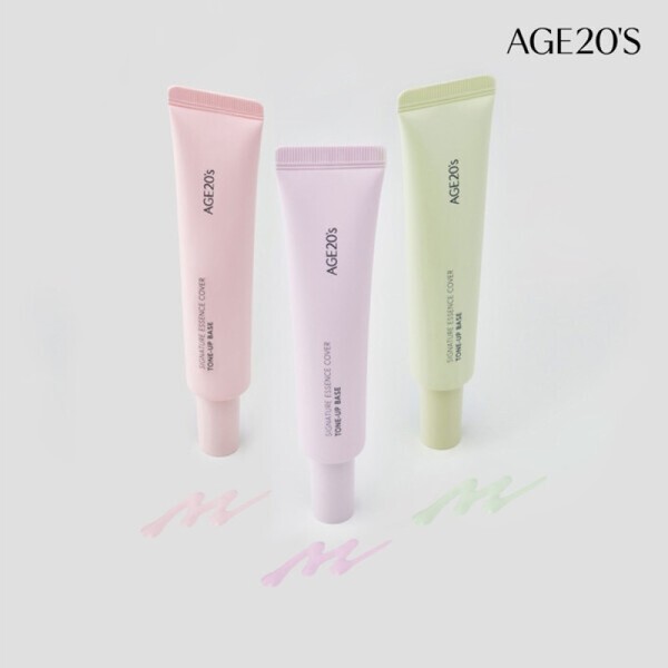  AGE20S Signature Essence Cover Tone-Up Base (SPF35. PA++) /