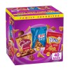 Chex Mix, Bugles & Gardetto Variety Pack Snacks, 40 pk.