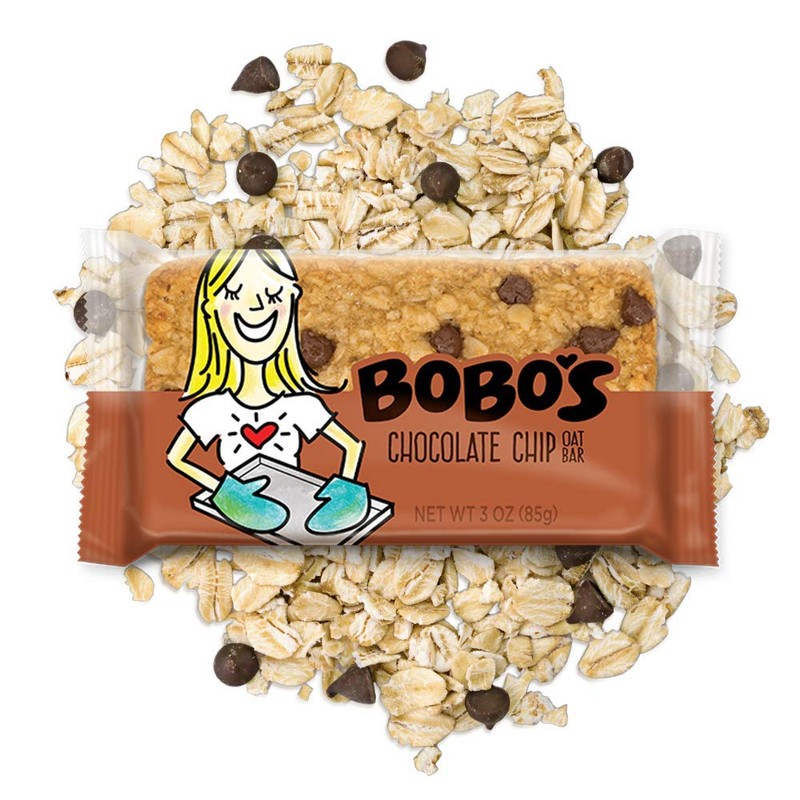 Bobo's Oat Bars - All Natural Bar Chocolate - 3