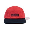 Clakllie Flat Brim 5 Panel Hat Short Brim Hats Snapback