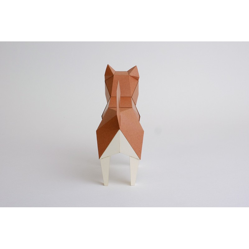 kakukaku Tiny JUE JUE texini- Boys Dog Hand