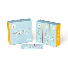 Song Gangdang Gongjin Kids 30 packets Children’s Red Ginseng Kids Red Ginseng / 송강당 공진키즈 30포 어린이홍삼 키즈홍삼