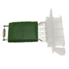Create idea Heater Blower Resistor OEM 1K0959263A Compatible with VW