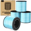 AIRTOK Air Purifier AP0601 Replacement Filters, 4-IN-1 High-efficiency HEPA Filter.