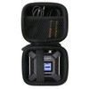 For ZOOM F3 Recorder Field Recorder Protective Carrying Case Storage