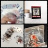GAROMIA The Body Deck Funny Transparent Playing Cards Human Anatomy