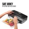 Weston Brands Vacuum Sealer Machine for Food Preservation & Sous