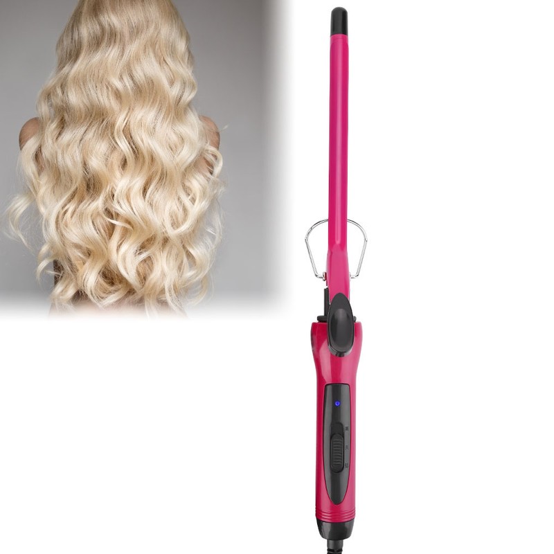 Professional Hair Curler Barber Hair Salon Anti-Scalding Curling Stick Hair