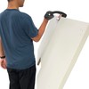 Sutekus Plywood Carrier Panel Carrier Heavy Duty Drywall Carrying Tool
