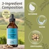 HERBAMAMA Cryptolepis Tincture - Vegan Cryptolepis Sanguinolenta Immune Support Supplement